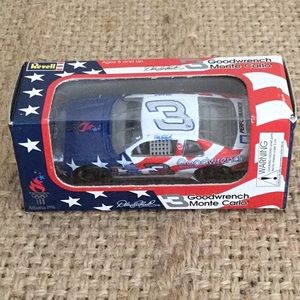 1996 Dale Earnhardt 1:64 Olympics Diecast Car